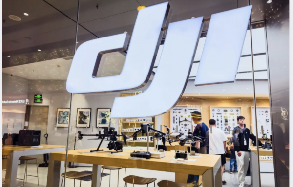 Mega robo en el AIFA: DJI denuncia que les ‘volaron’ drones, cámaras y más equipos